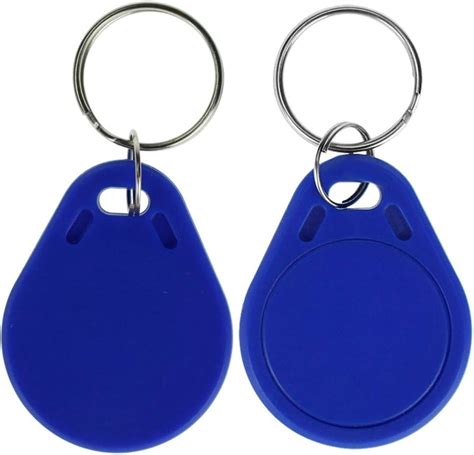 LIBO RFID Keychains NFC Smart Key Tag Card RFID Access 